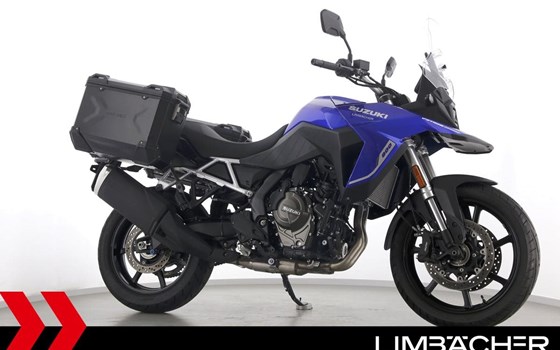 Gebrauchtmotorrad Suzuki V-Strom 800 - Bild 1