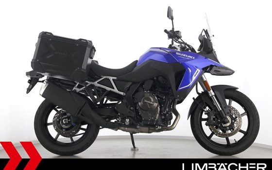 Gebrauchtmotorrad Suzuki V-Strom 800 - Bild 10