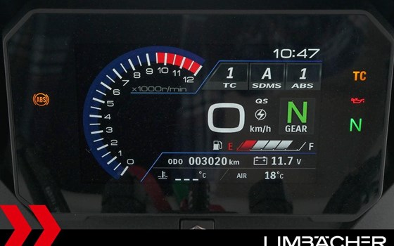 Gebrauchtmotorrad Suzuki V-Strom 800 - Bild 12