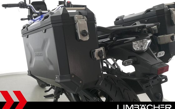 Gebrauchtmotorrad Suzuki V-Strom 800 - Bild 19