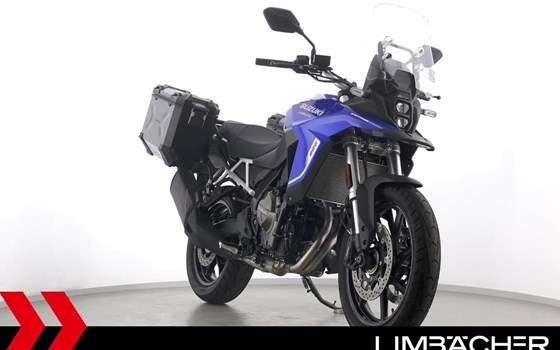 Gebrauchtmotorrad Suzuki V-Strom 800 - Bild 2