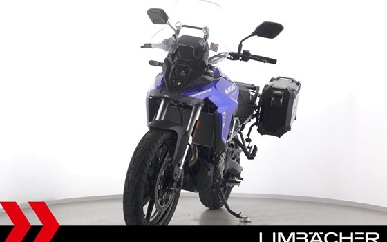 Gebrauchtmotorrad Suzuki V-Strom 800 - Bild 3