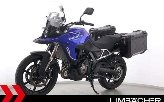 Gebrauchtmotorrad Suzuki V-Strom 800 - Bild 4