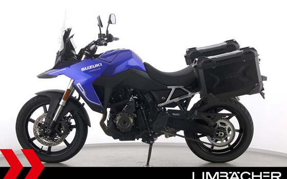 Gebrauchtmotorrad Suzuki V-Strom 800 - Bild 5