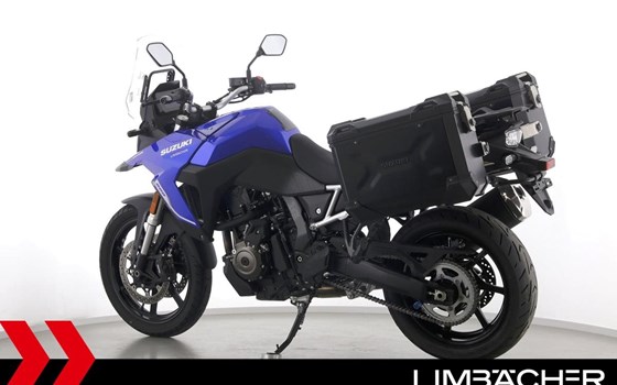 Gebrauchtmotorrad Suzuki V-Strom 800 - Bild 6