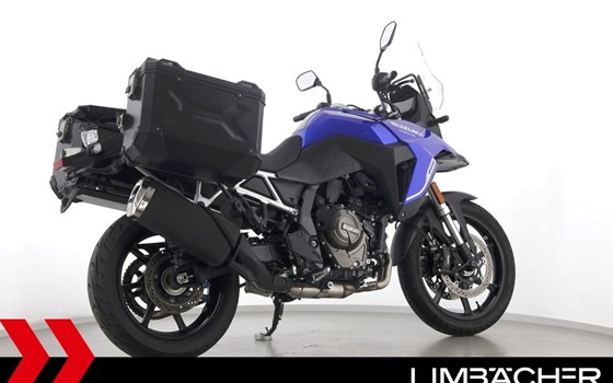 Gebrauchtmotorrad Suzuki V-Strom 800 - Bild 9