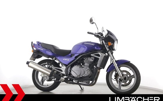 Gebrauchtmotorrad Kawasaki ER-5 - Bild 1