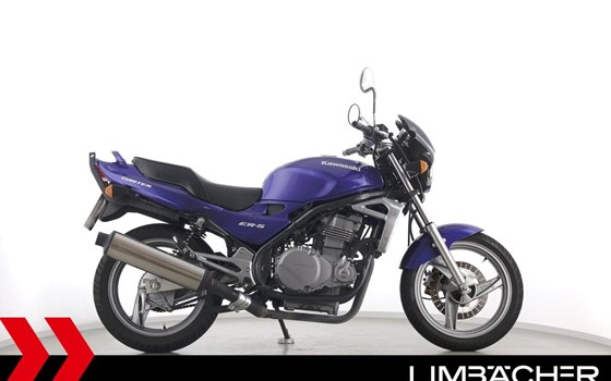 Gebrauchtmotorrad Kawasaki ER-5 - Bild 10