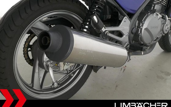 Gebrauchtmotorrad Kawasaki ER-5 - Bild 16