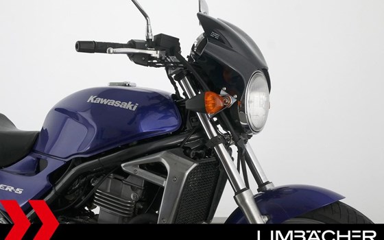 Gebrauchtmotorrad Kawasaki ER-5 - Bild 23