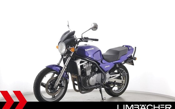 Gebrauchtmotorrad Kawasaki ER-5 - Bild 4