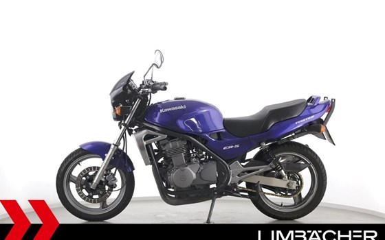 Gebrauchtmotorrad Kawasaki ER-5 - Bild 5