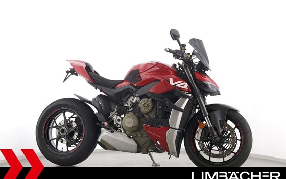 Gebrauchtmotorrad Ducati Streetfighter V4 - Bild 1