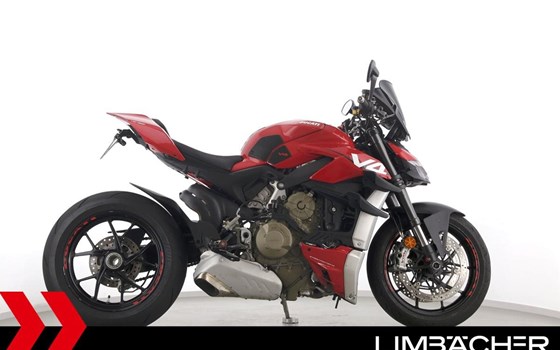 Gebrauchtmotorrad Ducati Streetfighter V4 - Bild 10