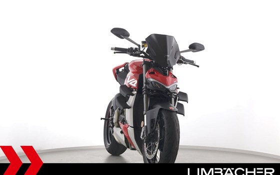 Gebrauchtmotorrad Ducati Streetfighter V4 - Bild 11