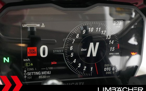 Gebrauchtmotorrad Ducati Streetfighter V4 - Bild 12