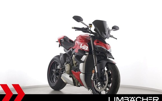 Gebrauchtmotorrad Ducati Streetfighter V4 - Bild 2