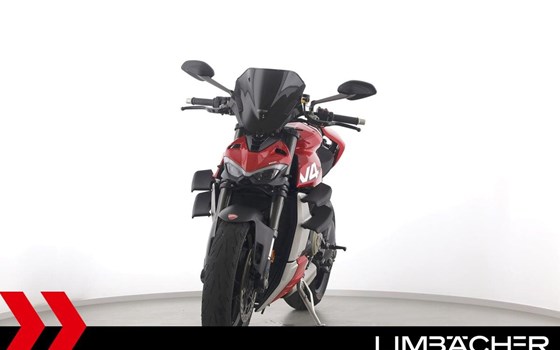Gebrauchtmotorrad Ducati Streetfighter V4 - Bild 3