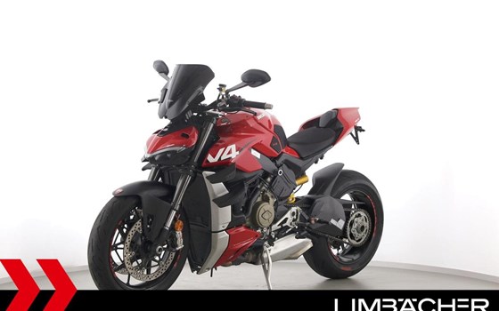 Gebrauchtmotorrad Ducati Streetfighter V4 - Bild 4