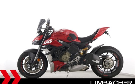 Gebrauchtmotorrad Ducati Streetfighter V4 - Bild 5