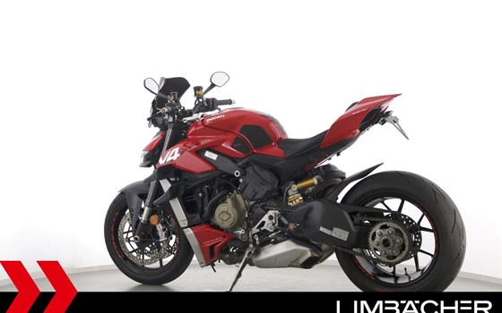 Gebrauchtmotorrad Ducati Streetfighter V4 - Bild 6