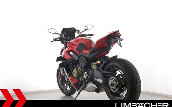 Gebrauchtmotorrad Ducati Streetfighter V4 - Bild 7