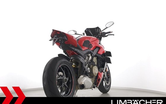 Gebrauchtmotorrad Ducati Streetfighter V4 - Bild 8