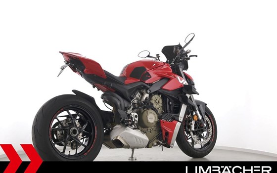 Gebrauchtmotorrad Ducati Streetfighter V4 - Bild 9
