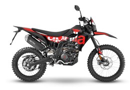 Neumotorrad Aprilia RX 125