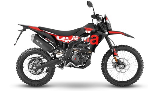 Aprilia RX 125