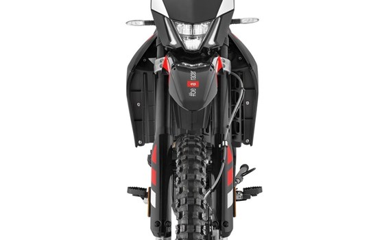 Neufahrzeug Aprilia RX 125 - Bild 7