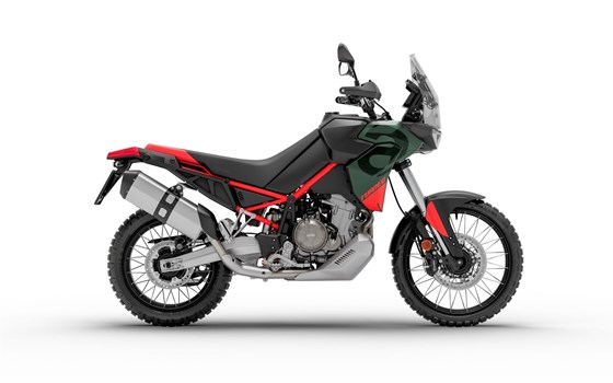 Neufahrzeug Aprilia Tuareg 660 - Bild 3