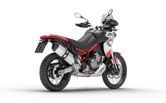 Neufahrzeug Aprilia Tuareg 660 - Bild 11