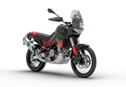 Neumotorrad Aprilia Tuareg 660