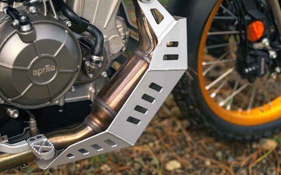 Neufahrzeug Aprilia Tuareg 660 Rally - Bild 16