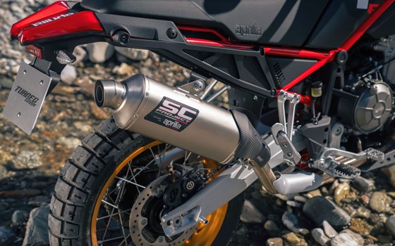 Neufahrzeug Aprilia Tuareg 660 Rally - Bild 17