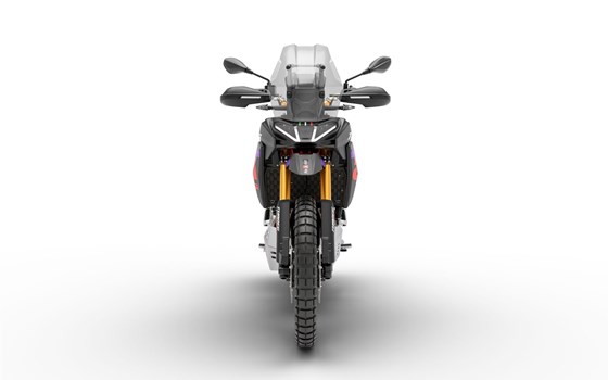 Neufahrzeug Aprilia Tuareg 660 Rally - Bild 9