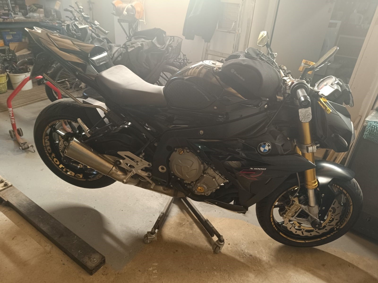 Motorrad