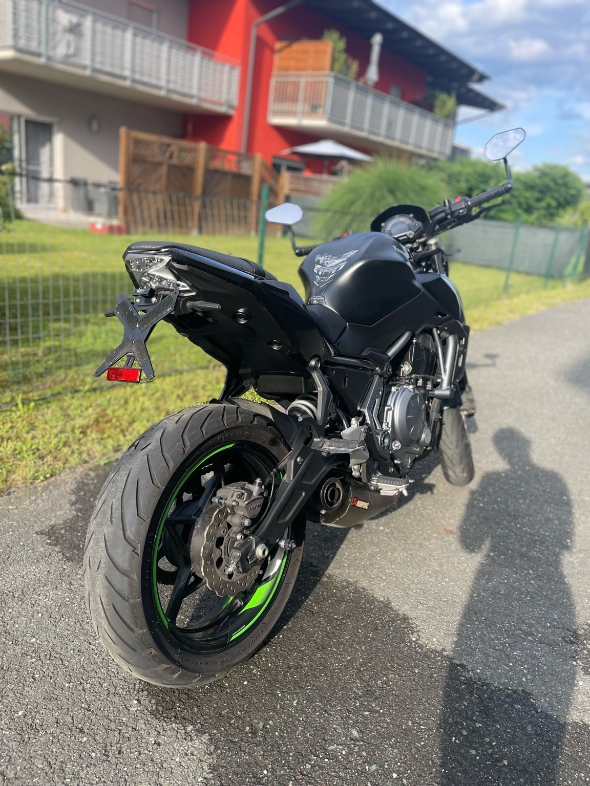 Motorrad
