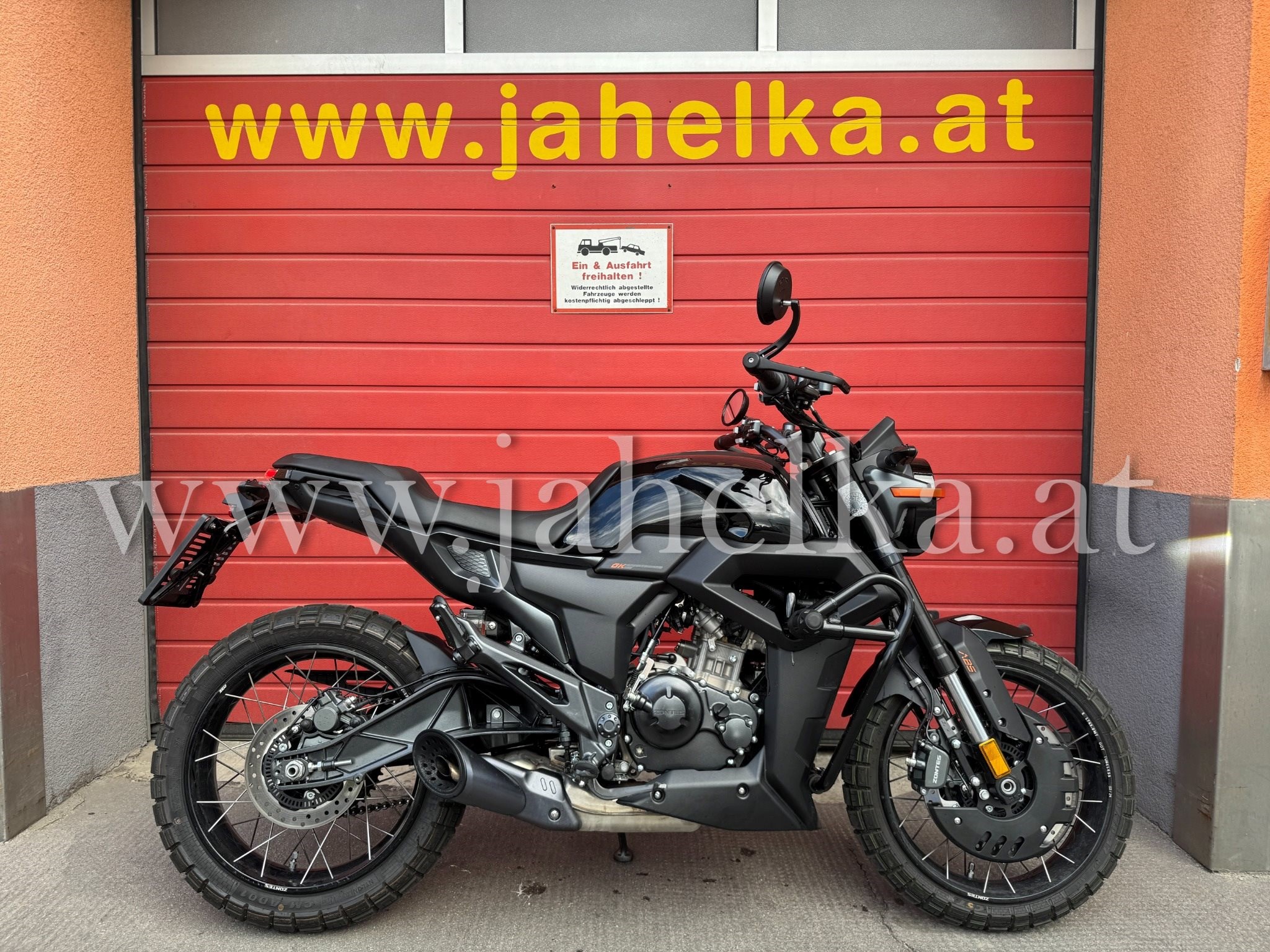 Motorrad
