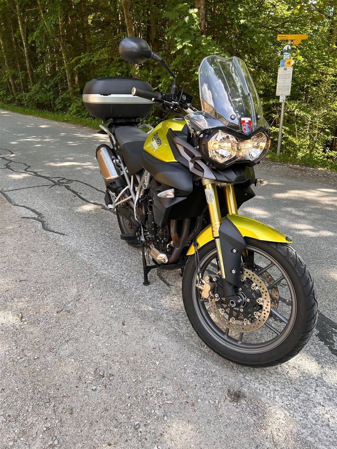 Motorrad