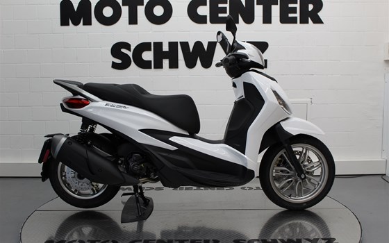 Neufahrzeug Piaggio Beverly 310 - Bild 1