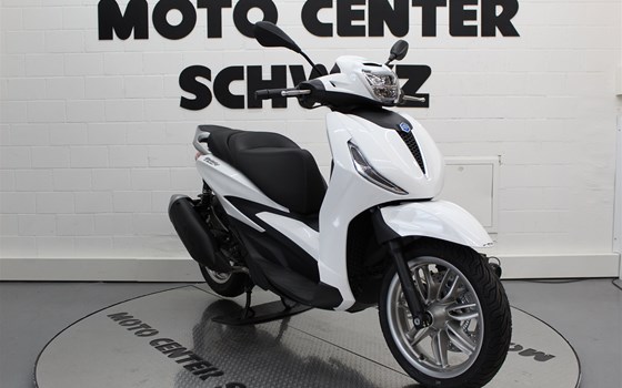 Neufahrzeug Piaggio Beverly 310 - Bild 2