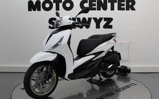 Neufahrzeug Piaggio Beverly 310 - Bild 4