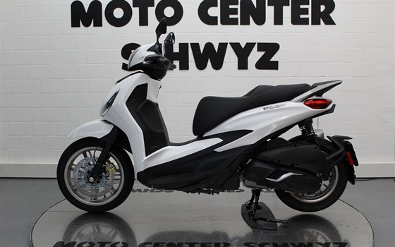 Neufahrzeug Piaggio Beverly 310 - Bild 5