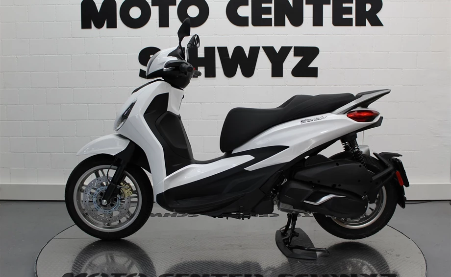 Angebot Piaggio Beverly 310 Bild 5: Angebot Piaggio Beverly 310