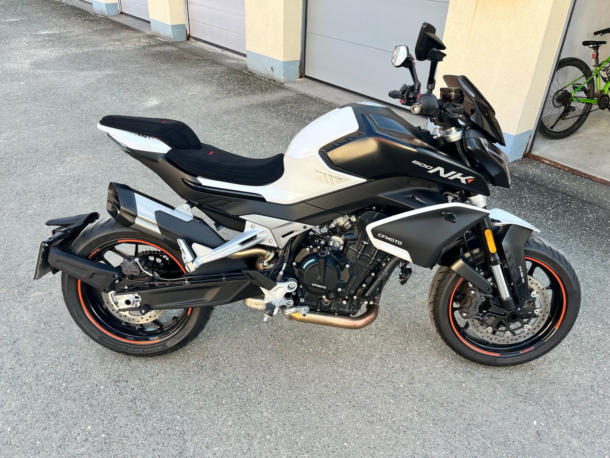 Motorrad