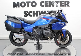 Neumotorrad BMW R 1300 RT