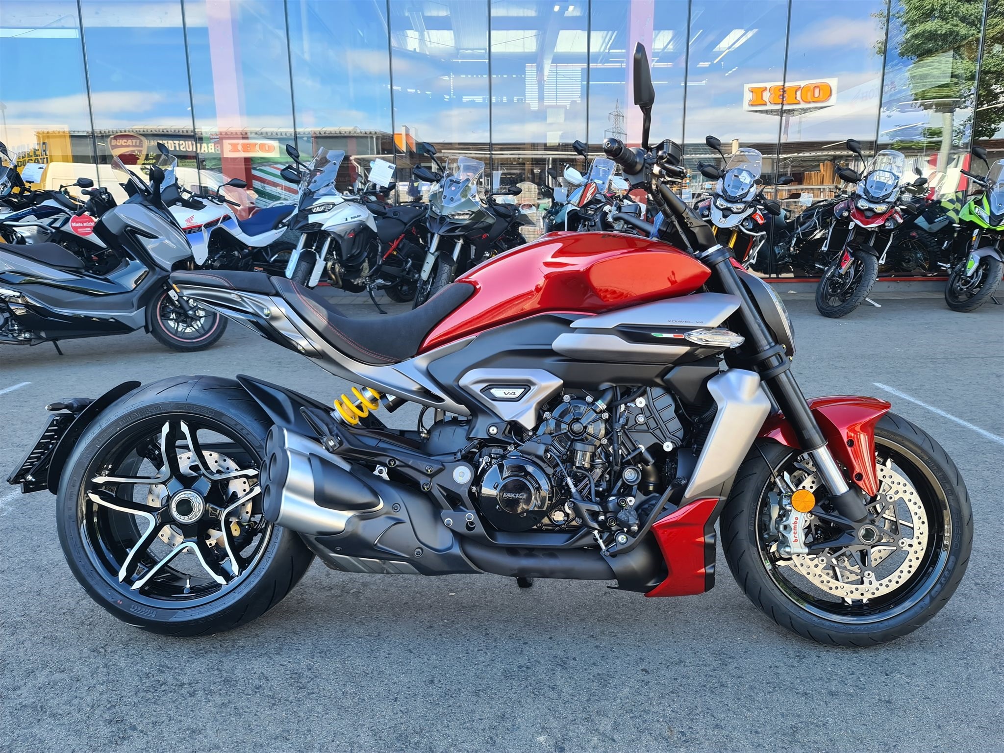 Motorrad