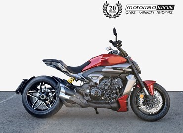Neumotorrad Ducati XDiavel